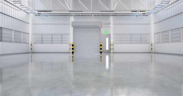 Commercial Concrete Service in Vacaville