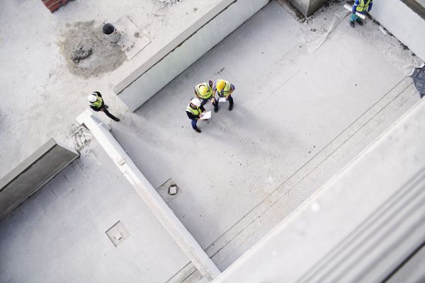 Cost of Concrete Construction in Vacaville