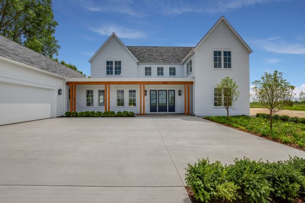 Concrete Driveway Service in Vacaville