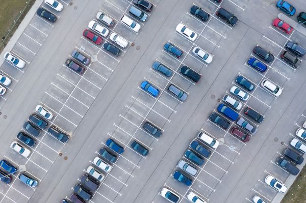 Concrete Parking Lot Service in Vacaville