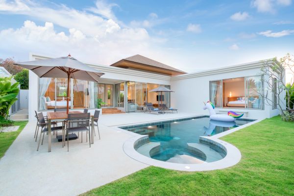 Concrete Pool Patio Installation in Vacaville