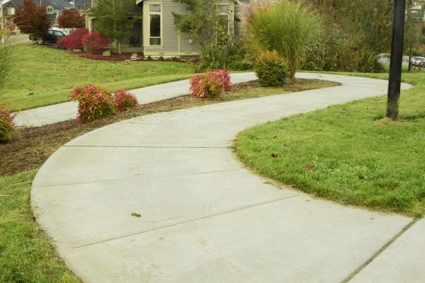 Cost of Concrete Sidewalk Replacement in Vacaville