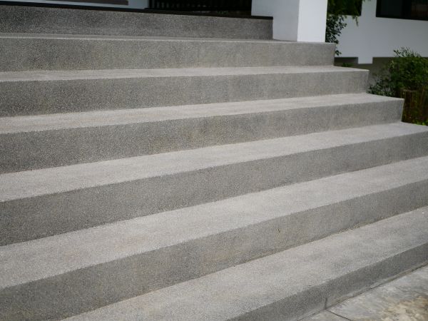 Concrete Stairs Construction in Vacaville