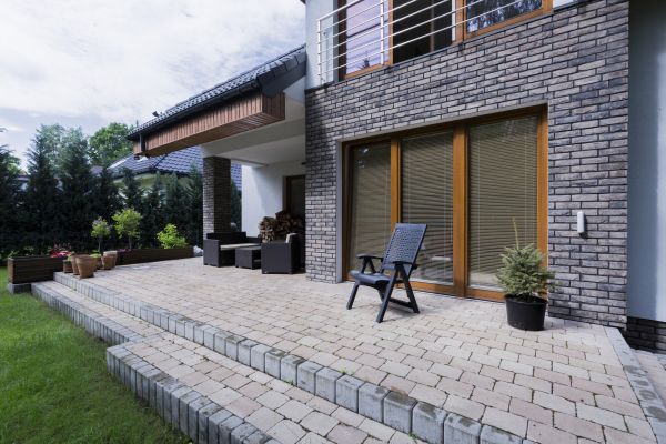 Cost of Patio Installation in Vacaville