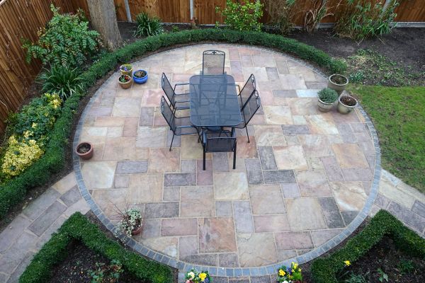 Cost of Patio Service in Vacaville