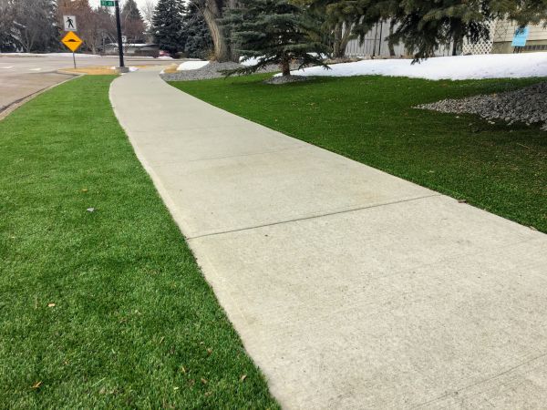 Walkway Pouring in Vacaville