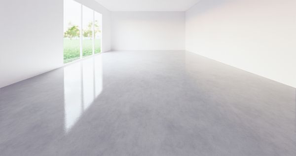 Polished Concrete Installation in Vacaville