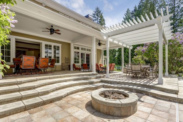 Cost of Patio Addition in Vacaville