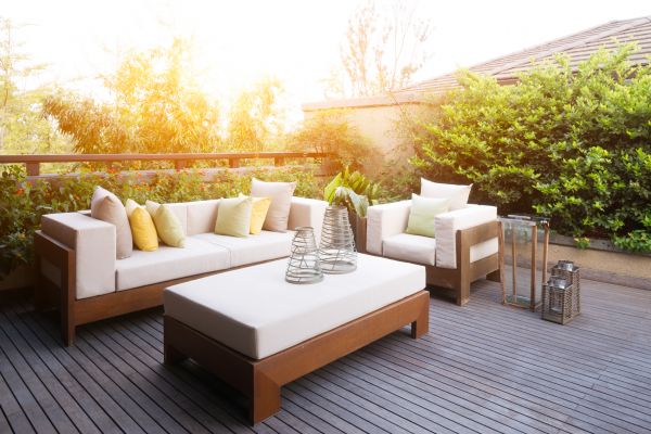 Cost of Patio Replacement in Vacaville