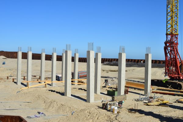 Foundation Piers Installation in Vacaville