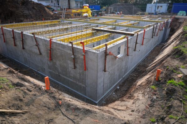 Home Foundation Installation in Vacaville