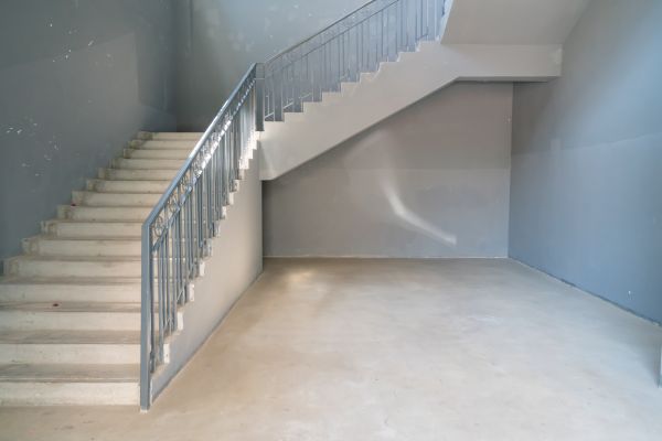 Cement Stairs Installation in Vacaville