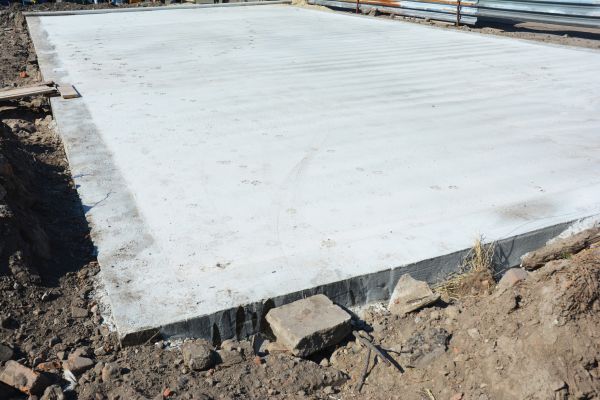 Concrete Flooring Installation in Vacaville