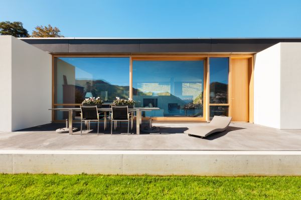 Cement Patio Construction in Vacaville