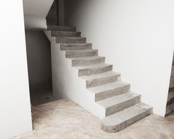 Cement Step Installation in Vacaville