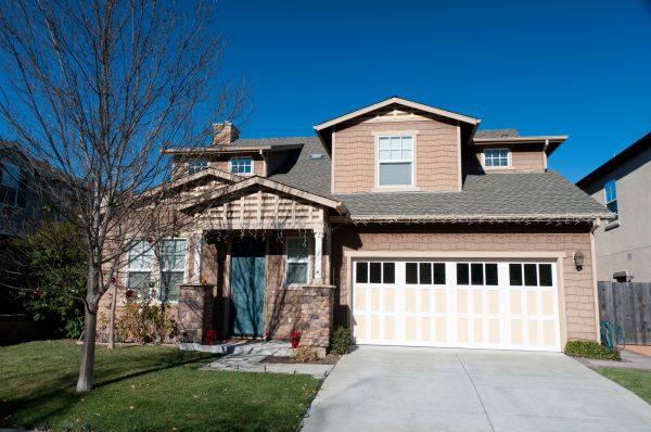 New Driveway Installation in Vacaville