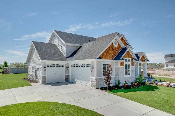 Concrete Driveway Paving in Vacaville