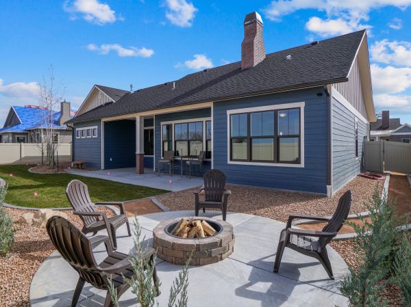 Backyard Patio Construction in Vacaville