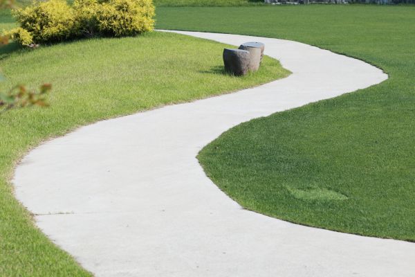Footpath Installation in Vacaville