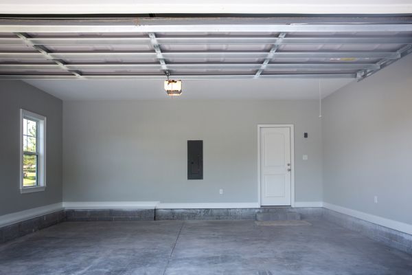 Garage Floor Installation in Vacaville