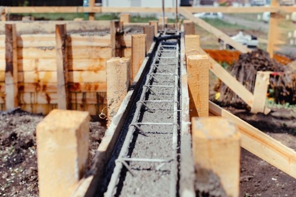 Deep Foundation Installation in Vacaville