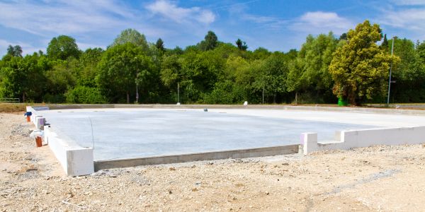 Cost of Concrete Foundation Service in Vacaville
