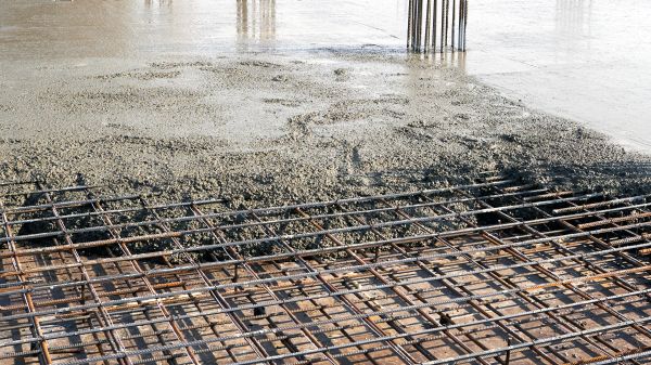 Commercial Concrete Pouring in Vacaville