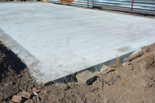 Concrete Flatwork Service in Vacaville