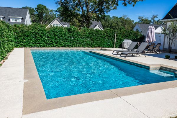 Cost of Concrete Pool Deck Replacement in Vacaville