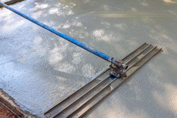Cost of Concrete Service in Vacaville