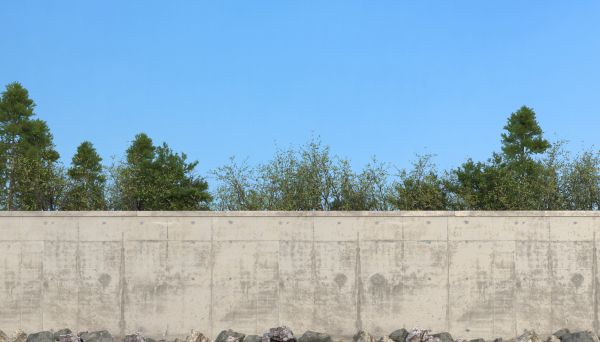 Privacy Wall Construction in Vacaville