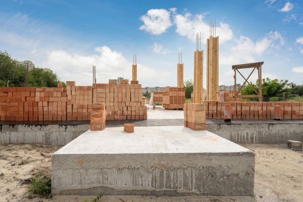 Foundation Slab Construction in Vacaville