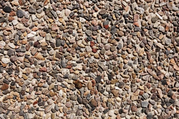 Aggregate Replacement in Vacaville