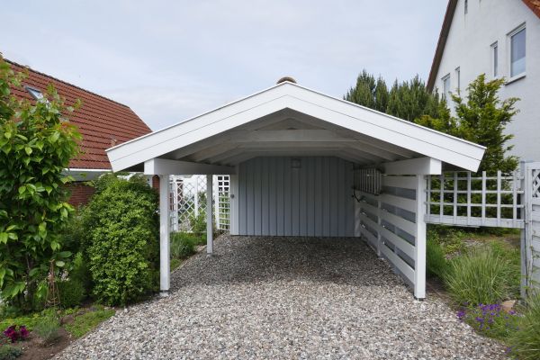 Carport Pad Installation in Vacaville