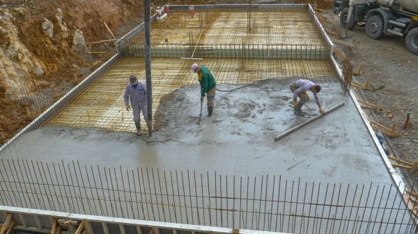 Cost of Slab Addition Service in Vacaville