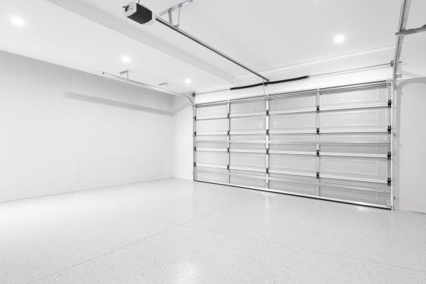 Garage Flooring Installation in Vacaville