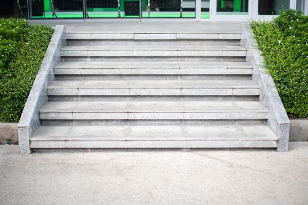 Cement Steps Installation in Vacaville