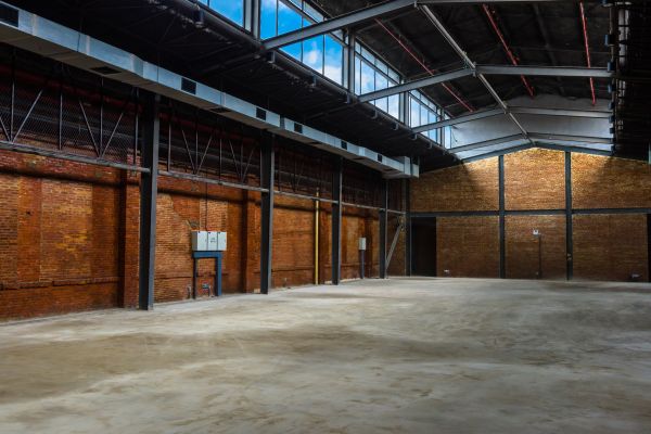 Barn Concrete Installation in Vacaville