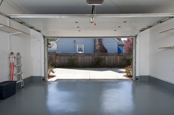 Garage Pad Pouring in Vacaville