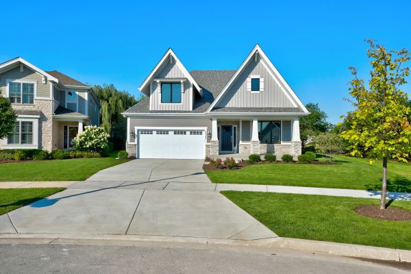 Driveway Apron Replacement in Vacaville