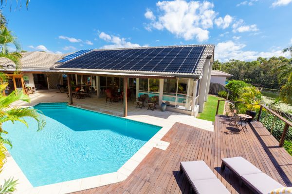 Cost of Pool Decking Installation in Vacaville