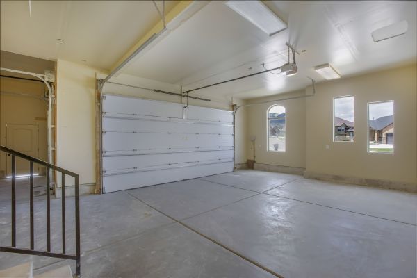 Garage Pad Installation in Vacaville