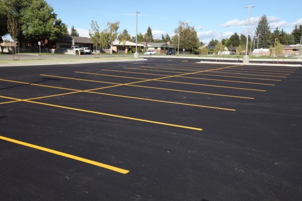 Parking Pad Installation in Vacaville