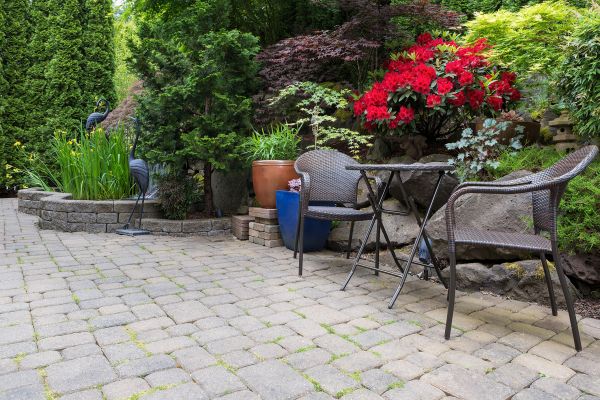 Patio Extension Installation in Vacaville