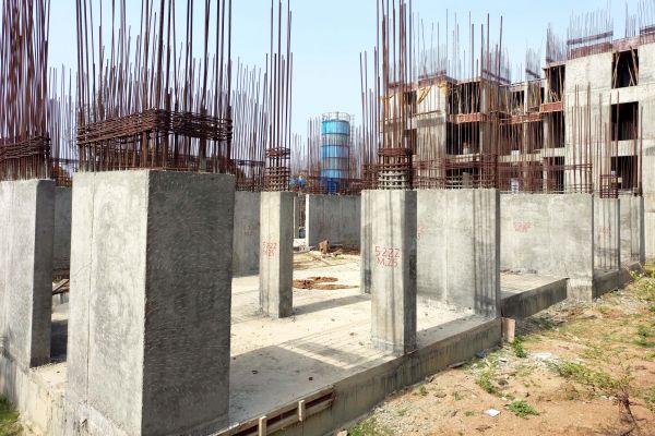 Cost of Foundation Installation in Vacaville