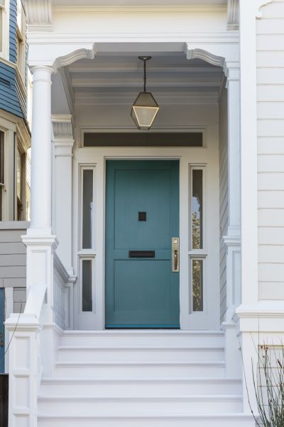 Front Door Steps Installation in Vacaville