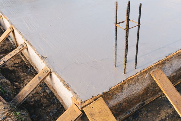 Foundation Pad Service in Vacaville