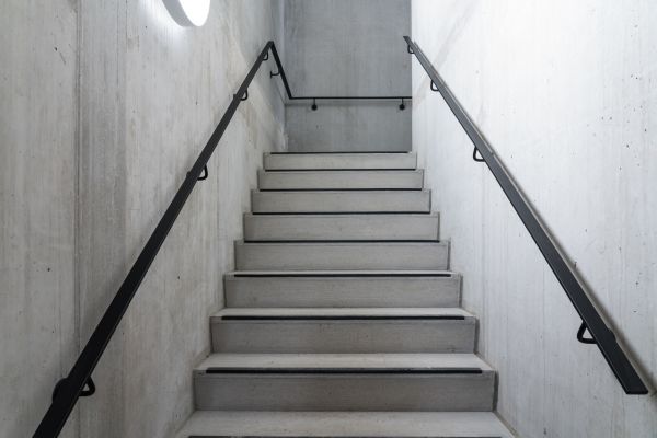 Cement Staircase Installation in Vacaville