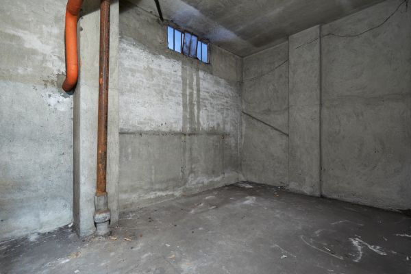 Basement Wall Construction in Vacaville