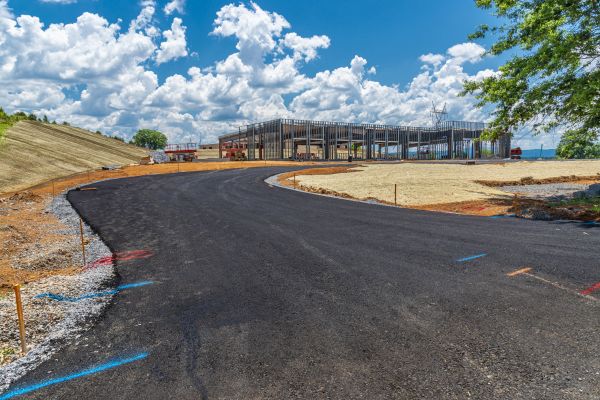 Driveway Construction in Vacaville